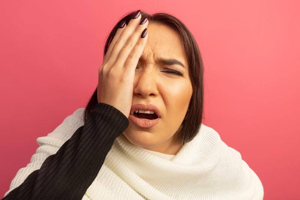 Perempuan menderita demensia