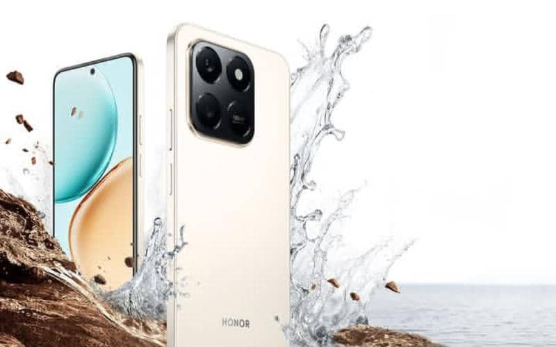 HONOR X7d