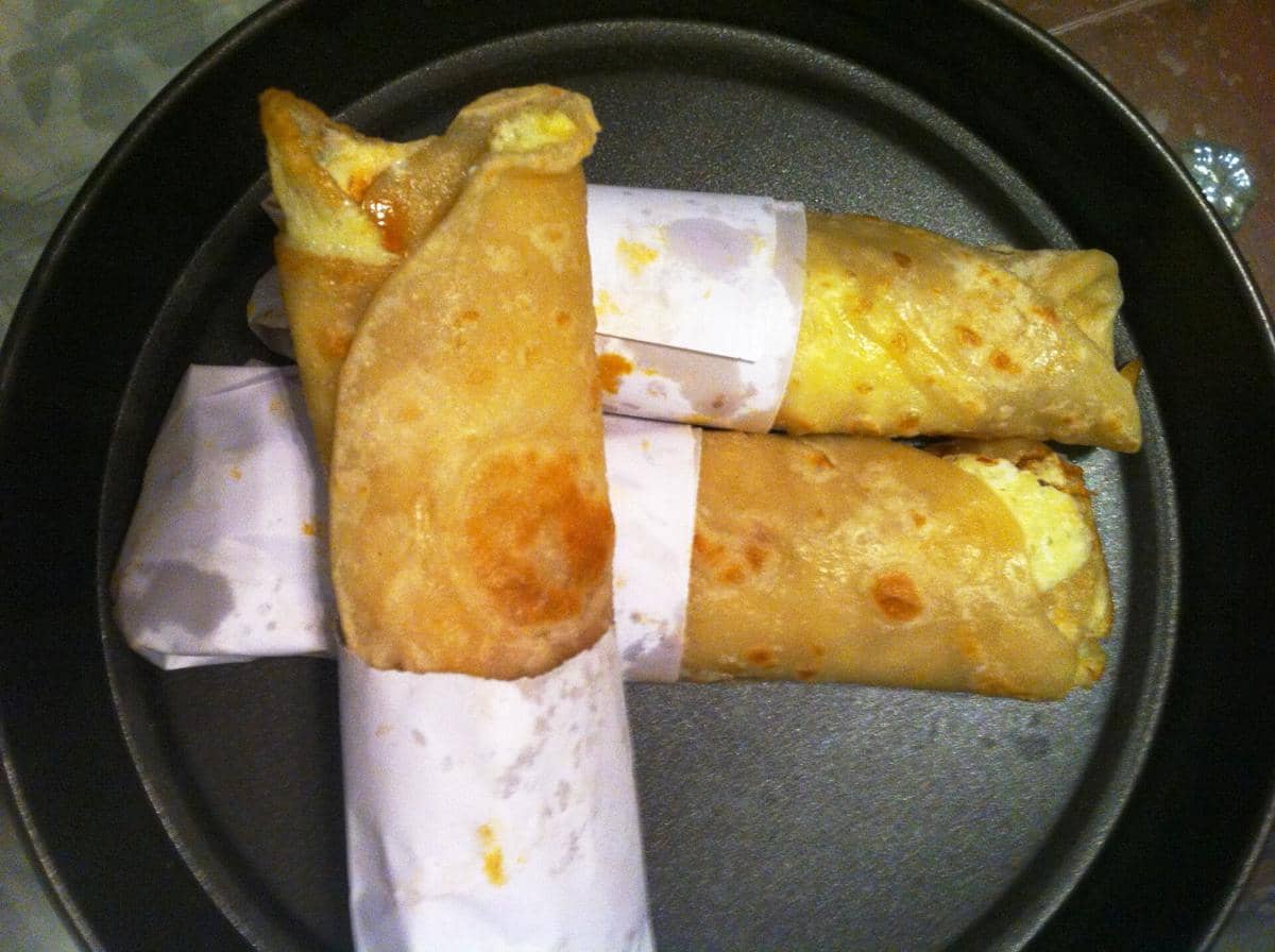 Resep Egg Roll Kentang yang Renyah di Luar dan Lembut di Dalam