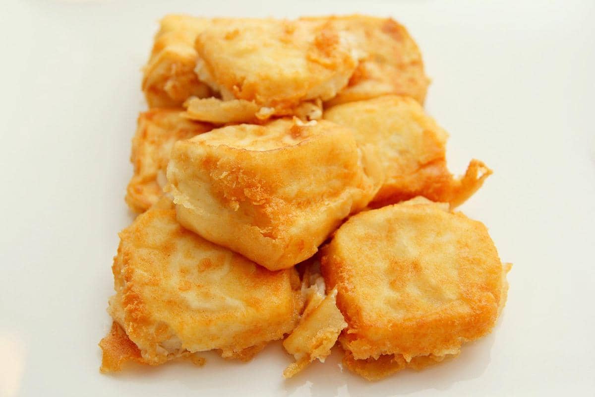 Resep Tahu Krispi Bawang Putih, Gurihnya Bikin Susah Berhenti Makan