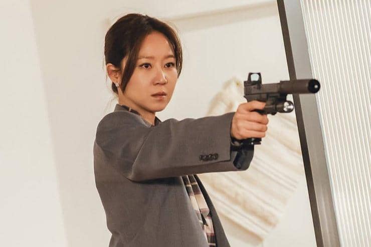 Cuplikan drama A Bona Fide Killer (dok. MBC/ A Bona Fide Killer)