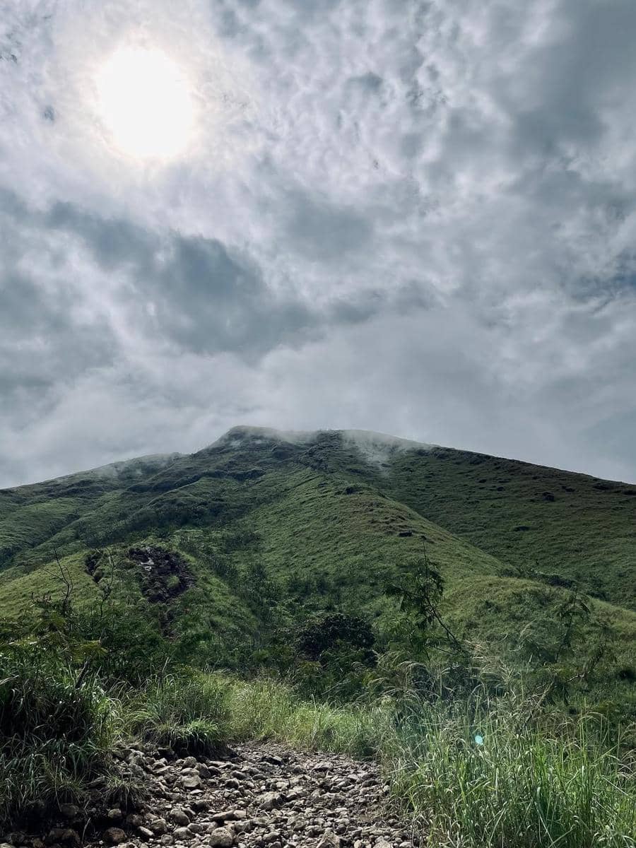 Gunung Penanggungan