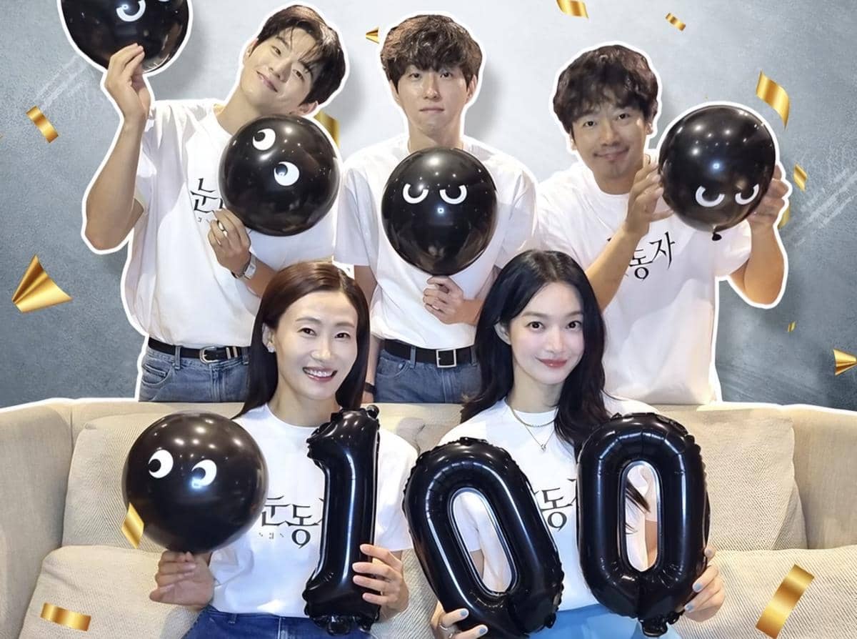 4 Film Shin Min Ah yang Raih Jutaan Penonton, Terbaru The Eyes