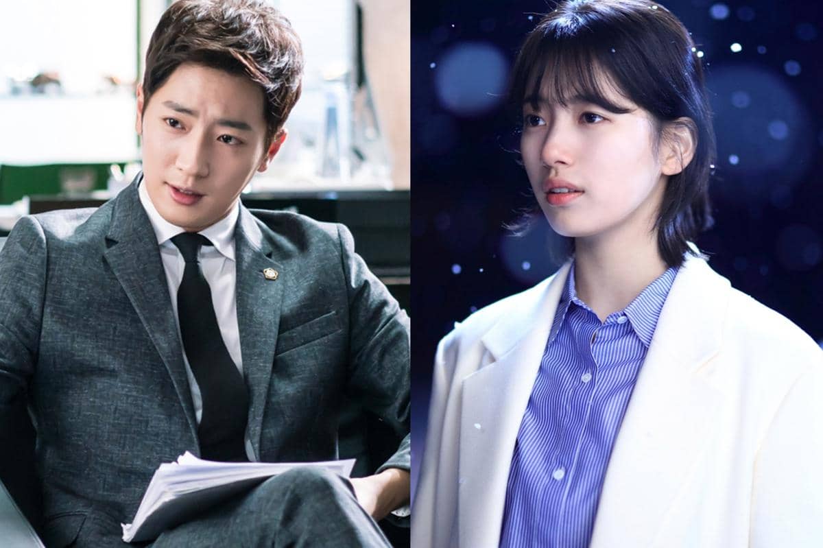 cuplikan drama While You Were Sleeping