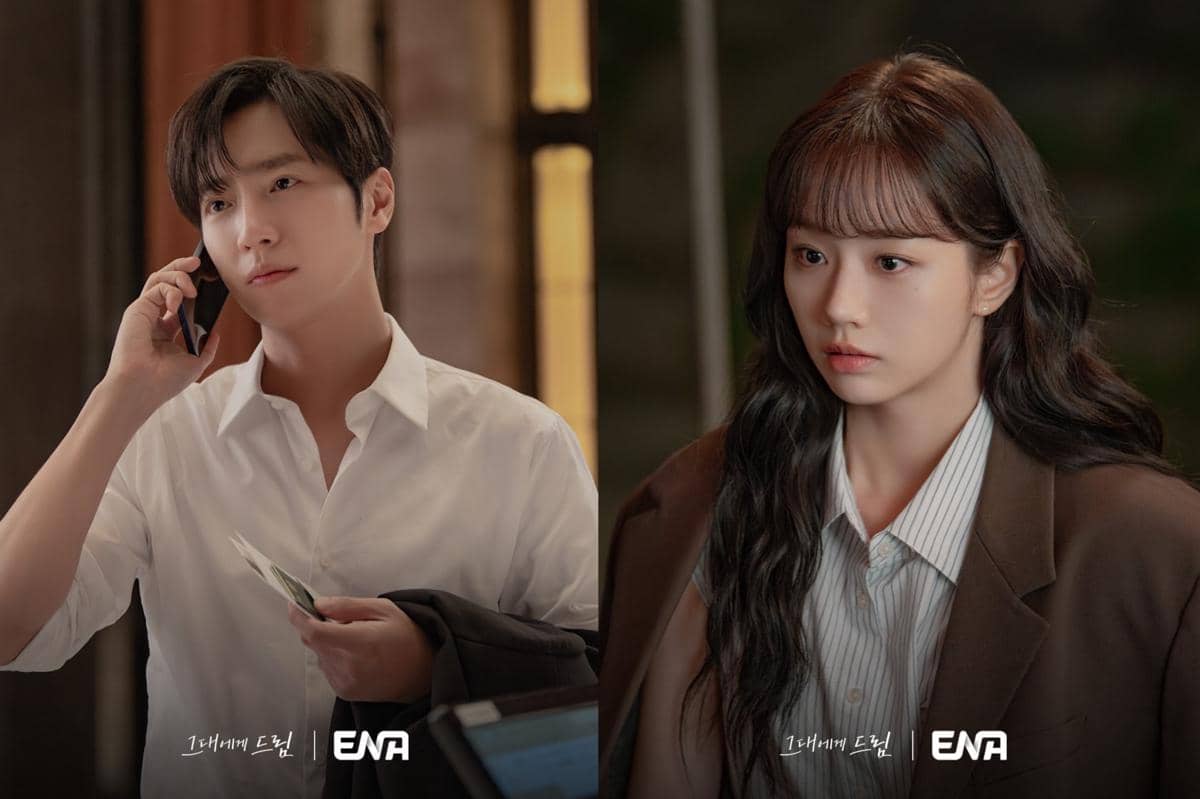 3 Idol KPop Cewek Main Drakor Bareng Lee Sang Yeob, Ada Hyeri
