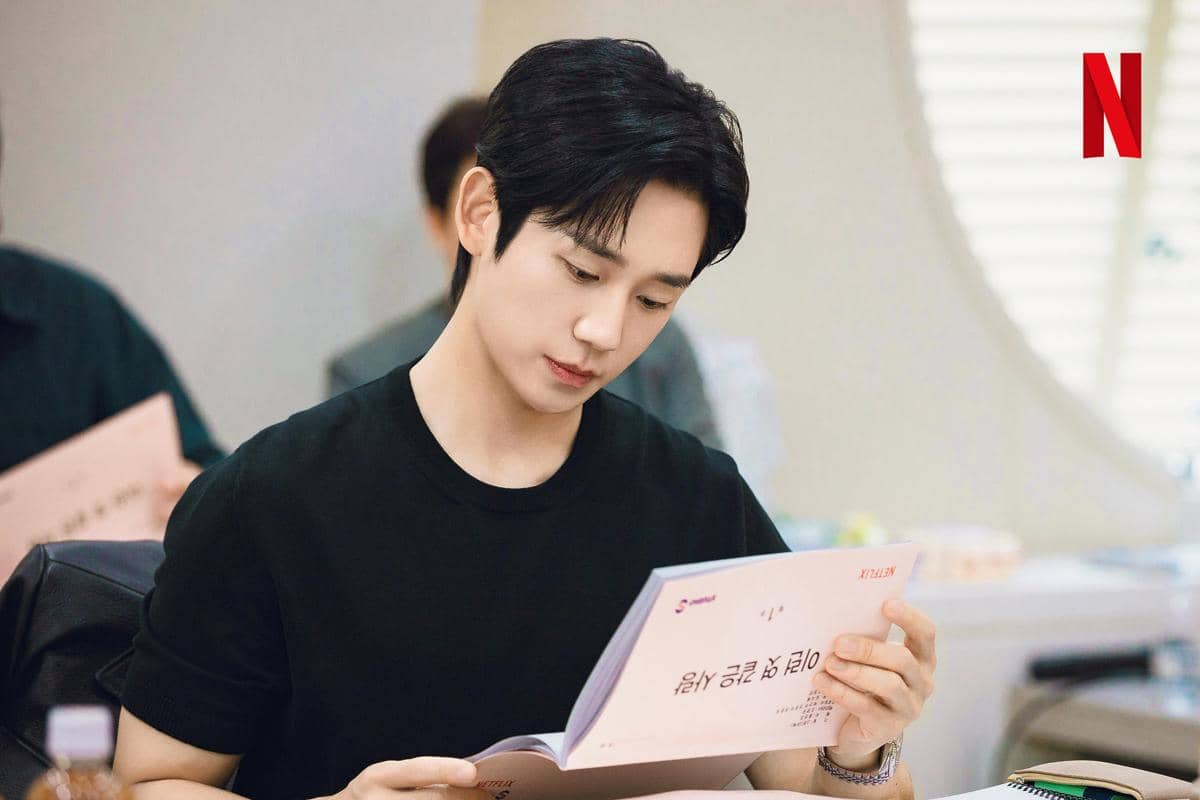 3 Drakor Original Netflix Jung Hae In, Our Sticky Love Tayang Segera!