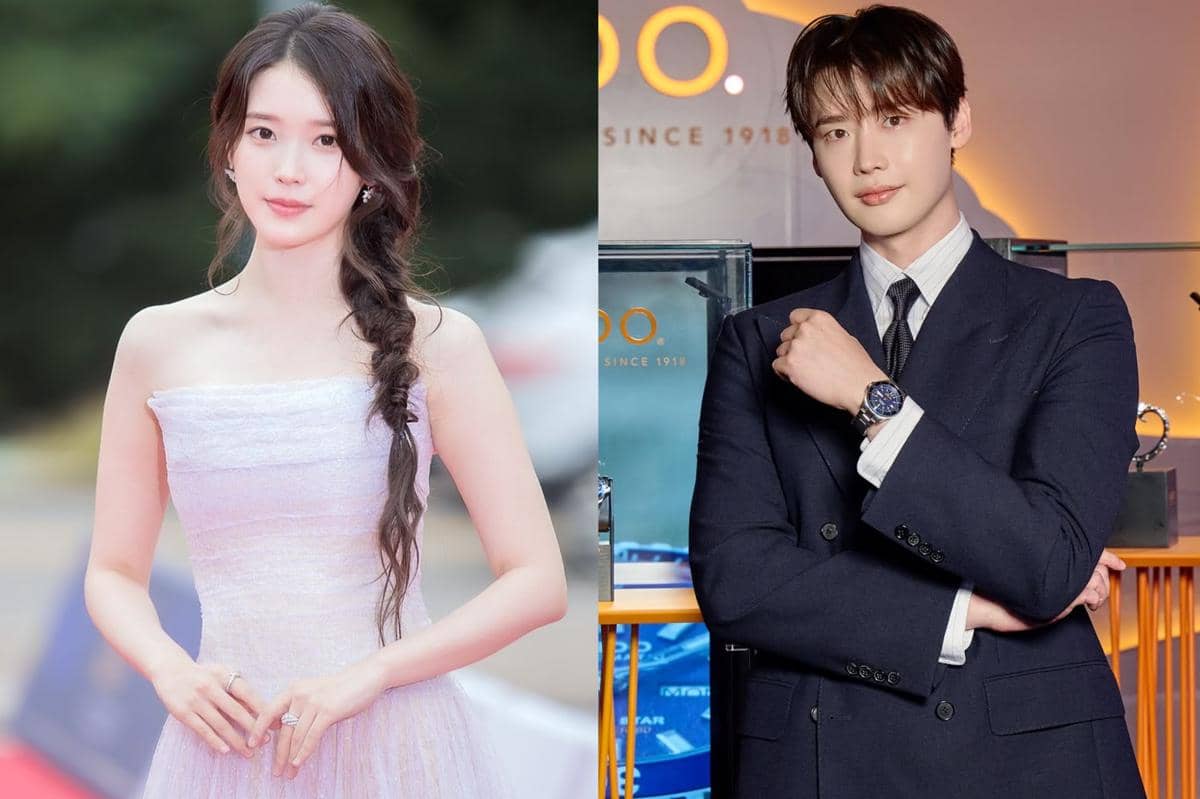 Perjalanan Hubungan IU dan Lee Jong Suk yang Kini Kembali Jadi Sahabat