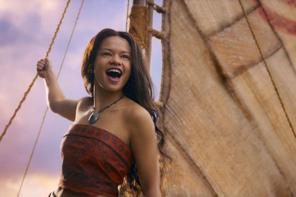 Box Office Bioskop Indonesia 6-12 Juli 2026, Moana Mendominasi!