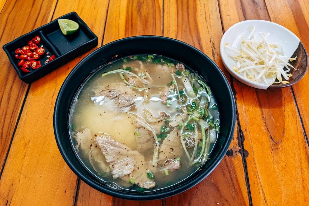 Resep Soto Ayam Bening Segar yang Gurih, Caranya Mudah!