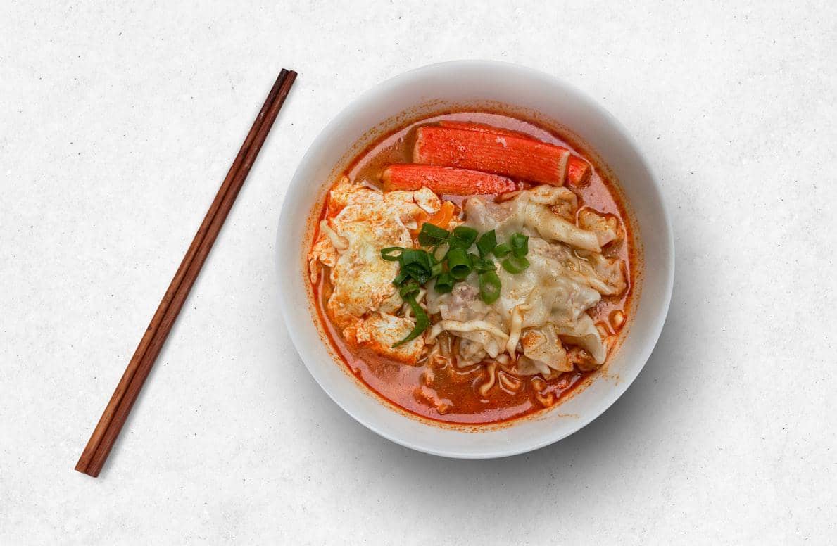 Resep Seblak Rice Paper, Lebih Sehat dan Tetap Kenyal