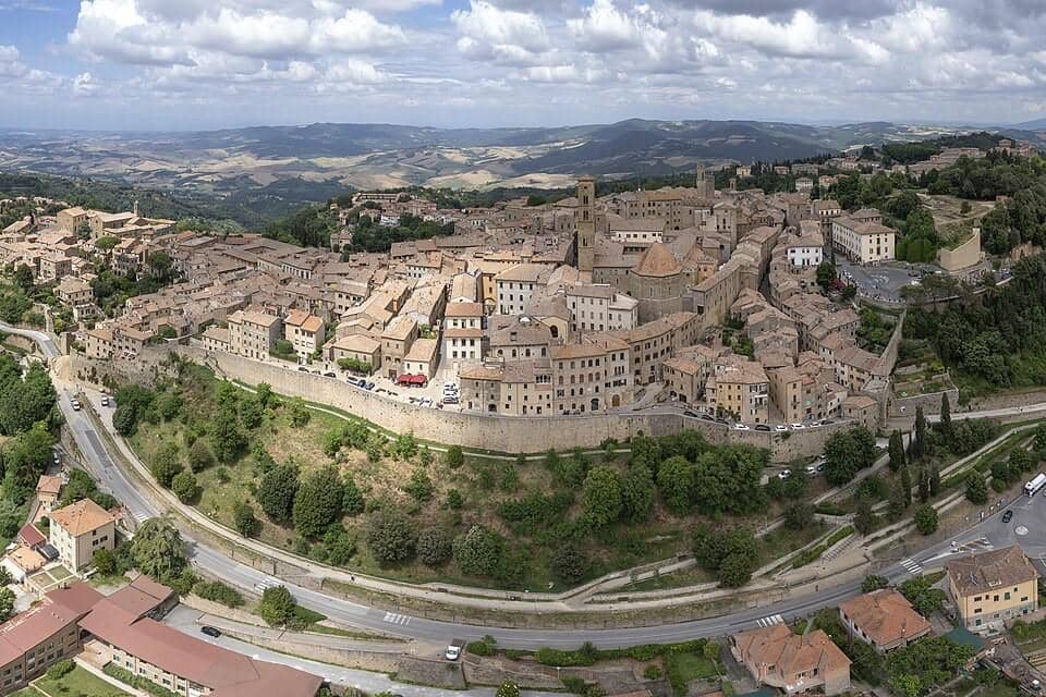 5 Fakta Volterra, Kota Kuno yang Berkembang Jauh Sebelum Era Romawi