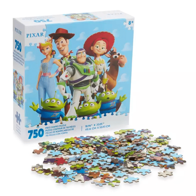Toy Story Puzzle