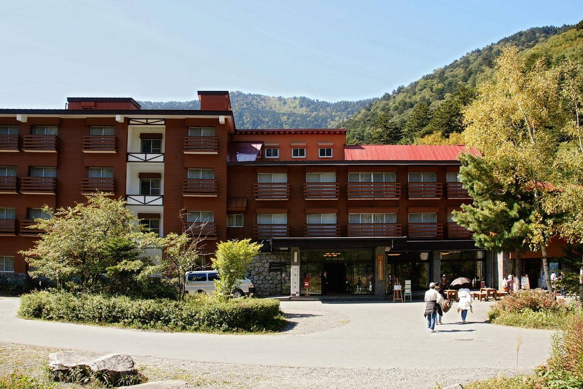 Kamikochi Onsen Hotel 