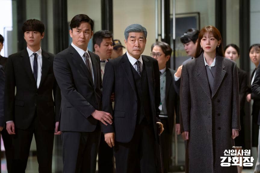 still cut drakor Reborn Rookie