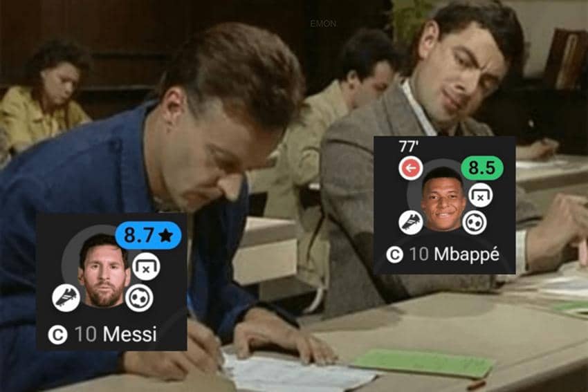 8 Meme Jenderal Mbappé Lawan Maroko, Gak Ada Ampun!