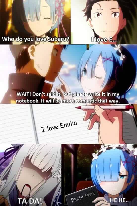 meme anime tentang rencana