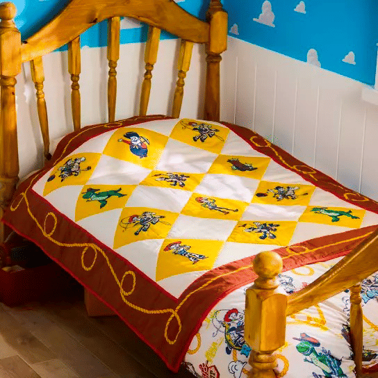 Toy Story Throw Blanket