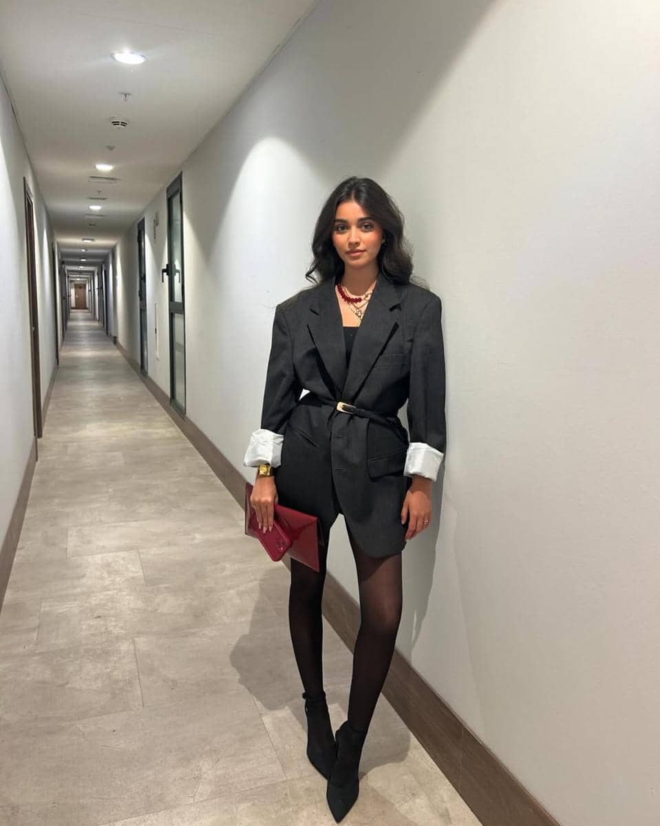 OOTD Mewah Inés García