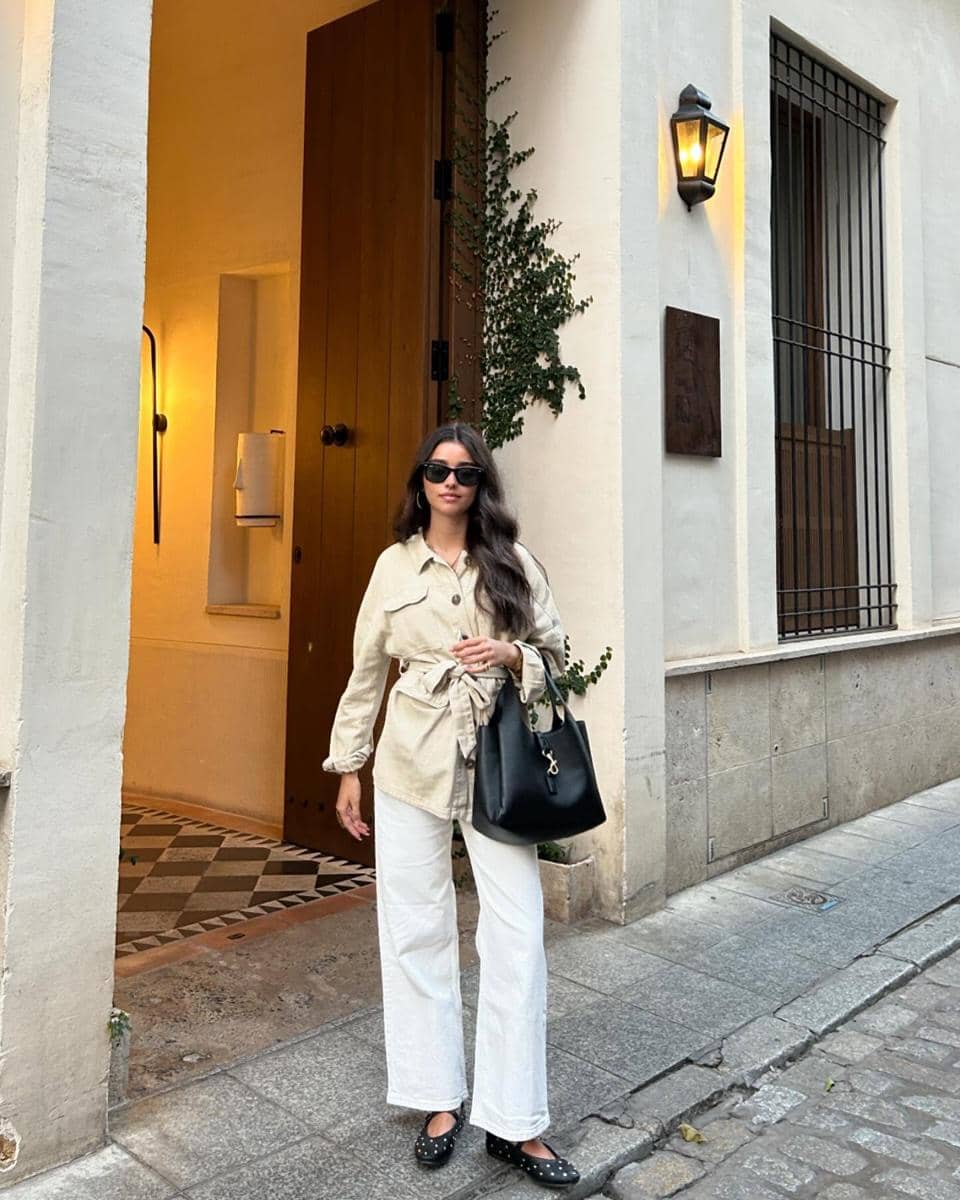 OOTD Mewah Inés García