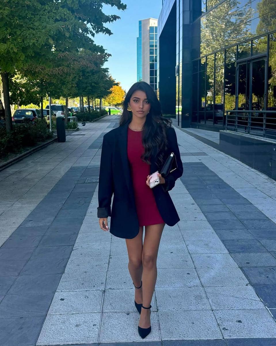 OOTD Mewah Inés García