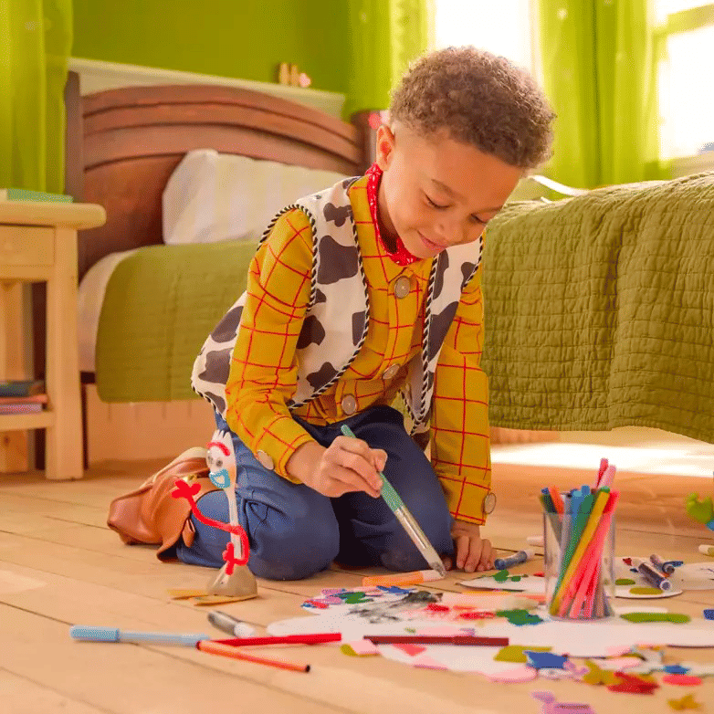 Woody Costume for Kids – Toy Story 5