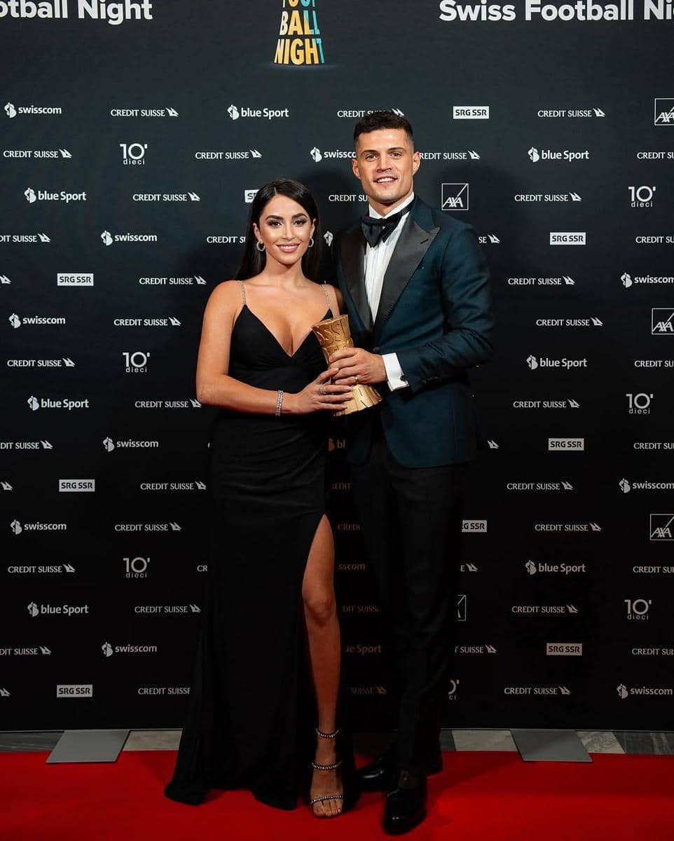 OOTD Mewah Leonita Xhaka