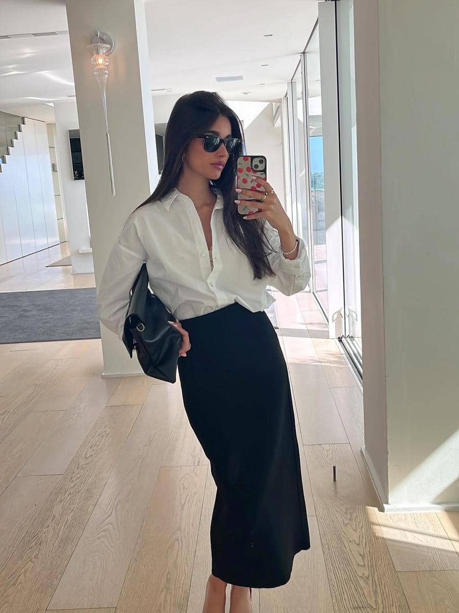 OOTD Mewah Inés García