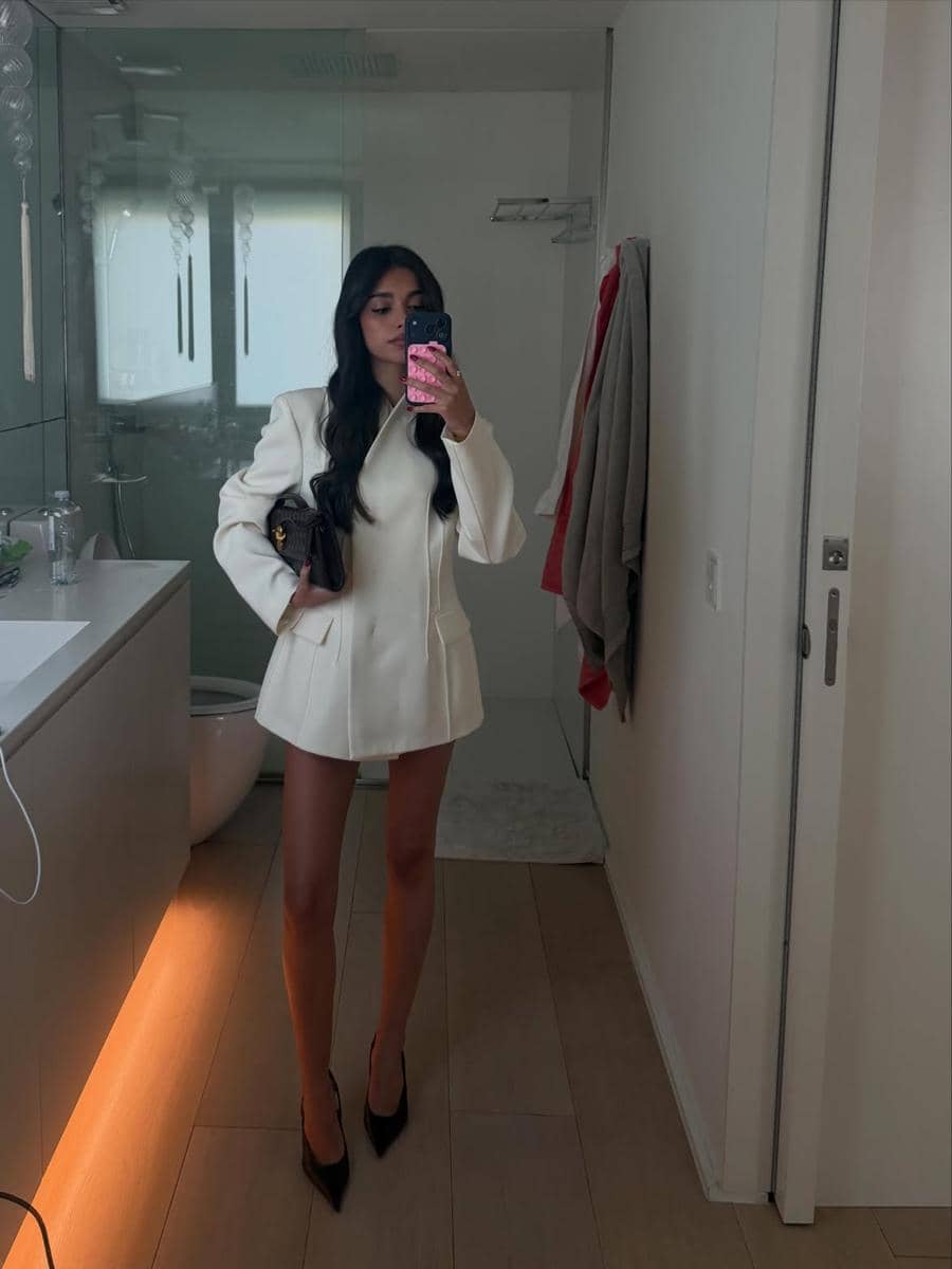 OOTD Mewah Inés García