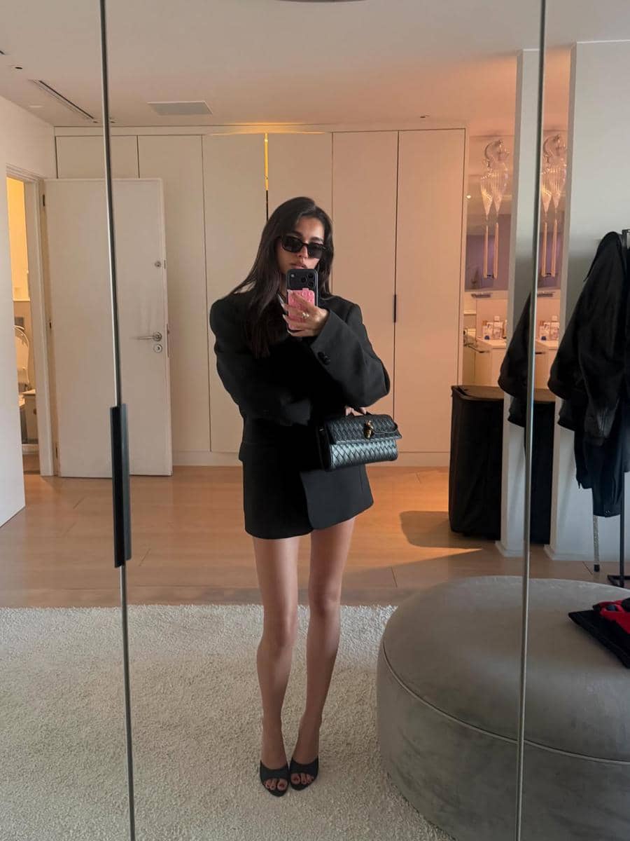 OOTD Mewah Inés García