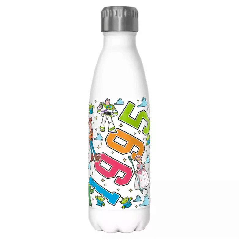 Toy Story Stainless Steel Water Bottle