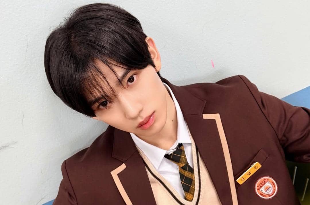 Chael di drama Agent Kim Reactivated