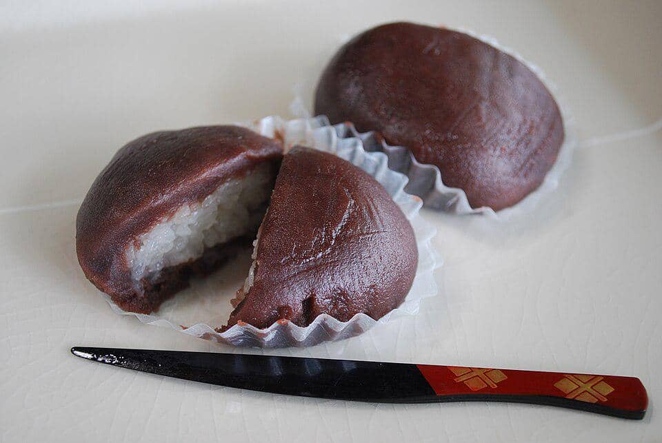 Resep Ohagi, Makanan Manis asal Jepang dari Nasi Ketan