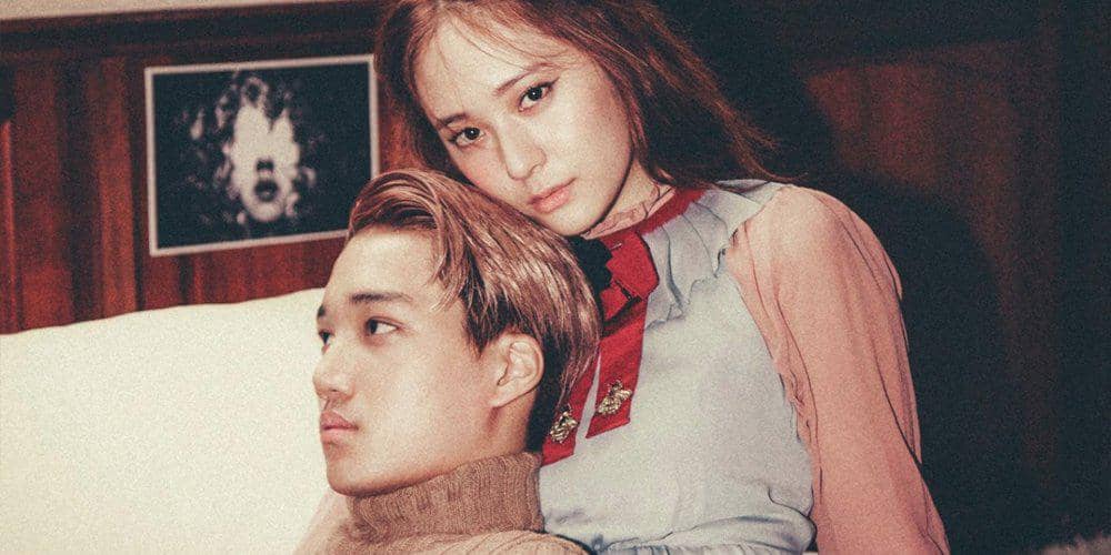 Krystal dan Kai