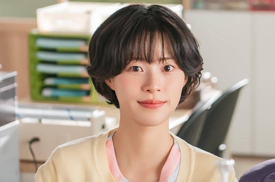 Lee Soo Kyung di drama Doctor on the Edge