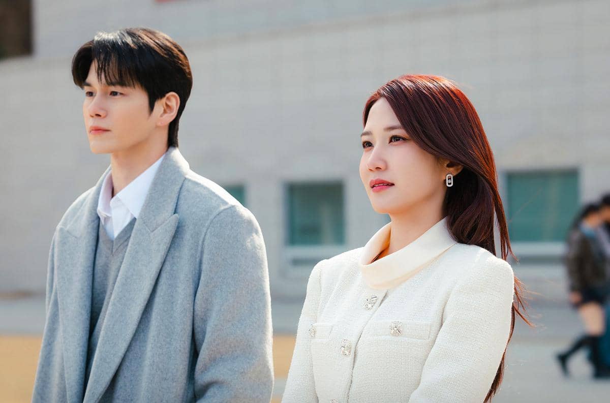 still cut drama Korea Spooky in Love