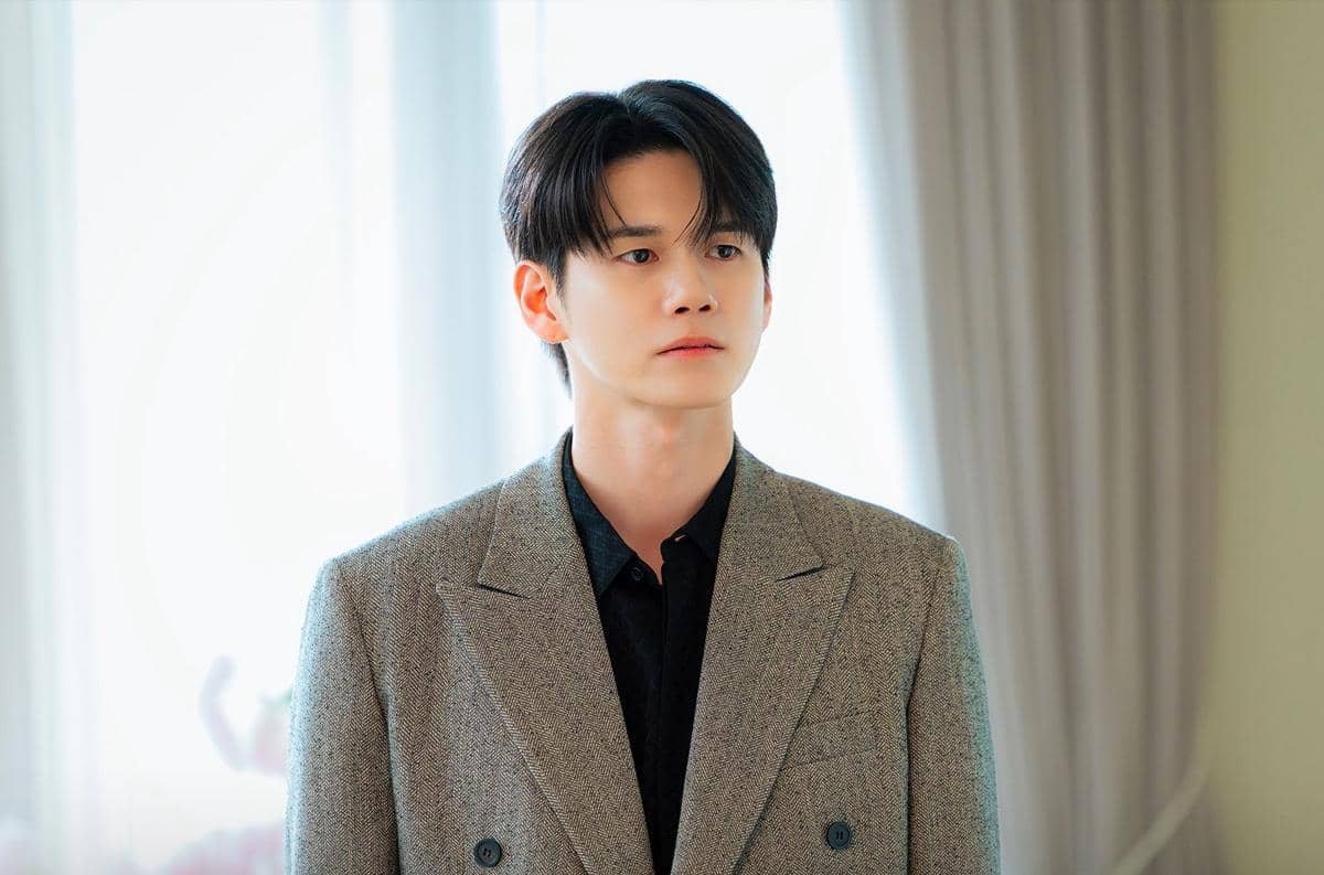 still cut drama Korea Spooky in Love