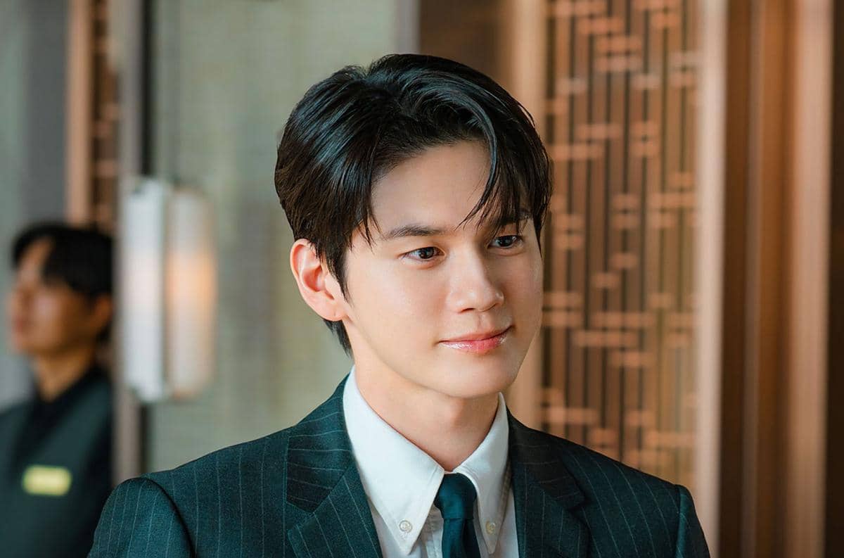 still cut drama Korea Spooky in Love