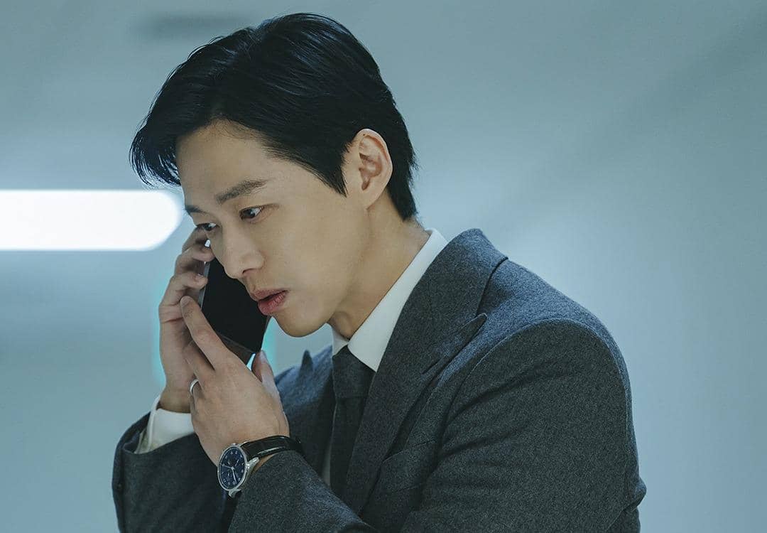 still cut drama Korea The Husband
