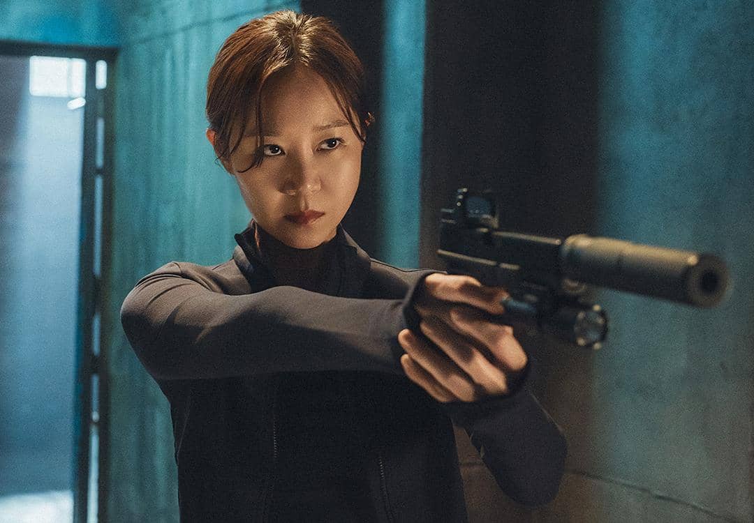 still cut drama Korea Killer of Married Woman