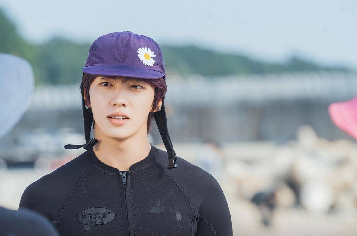 still cut drama Korea See You at Work Tomorrow