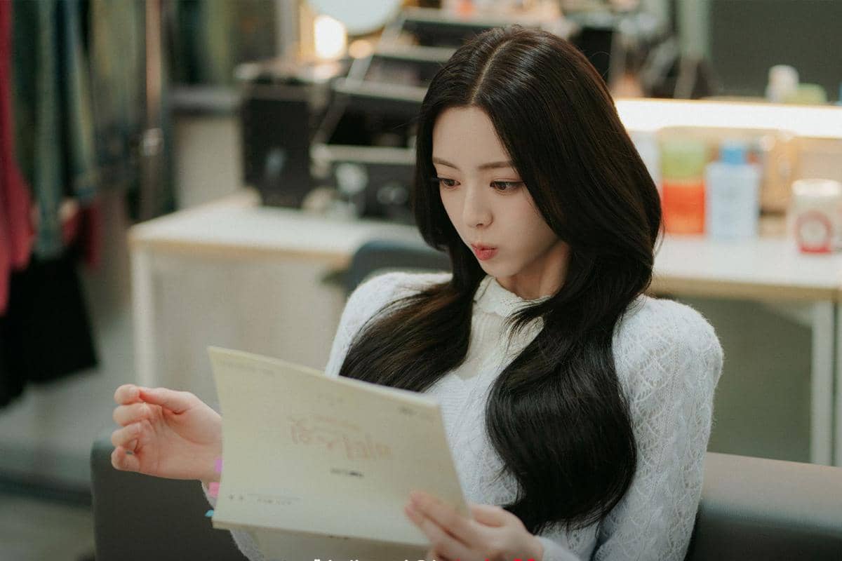 still cut drama Korea My Bias, My Boss
