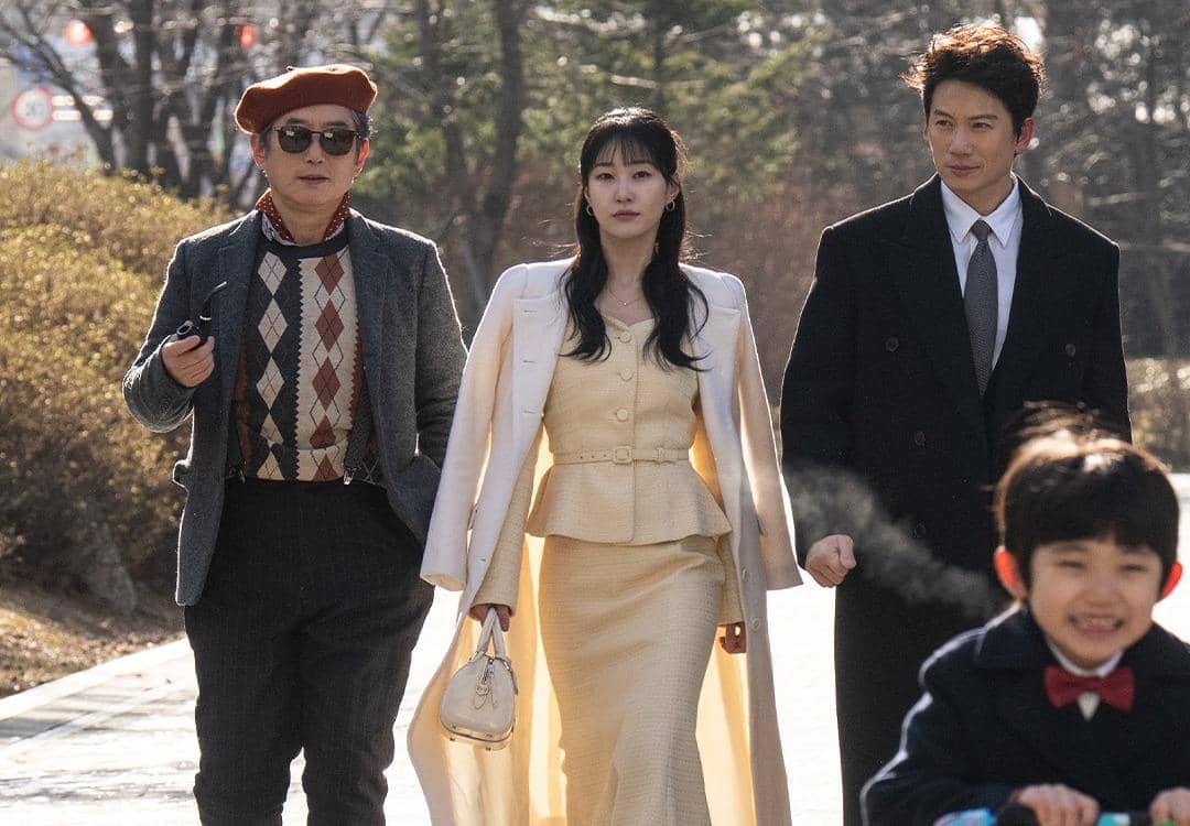 still cut drama Korea The Apartment Job