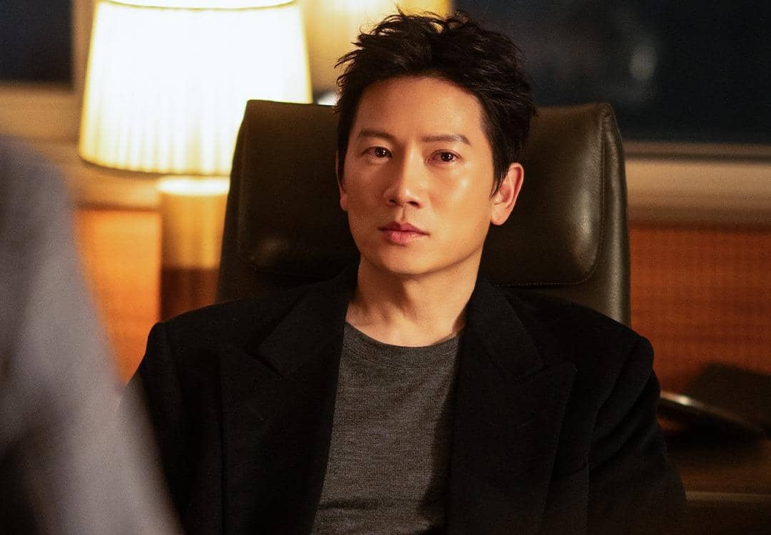 still cut drama Korea The Apartment Job