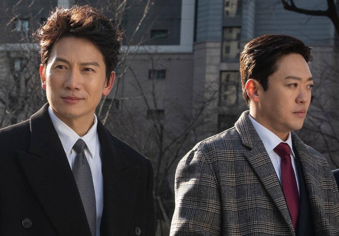 still cut drama Korea The Apartment Job