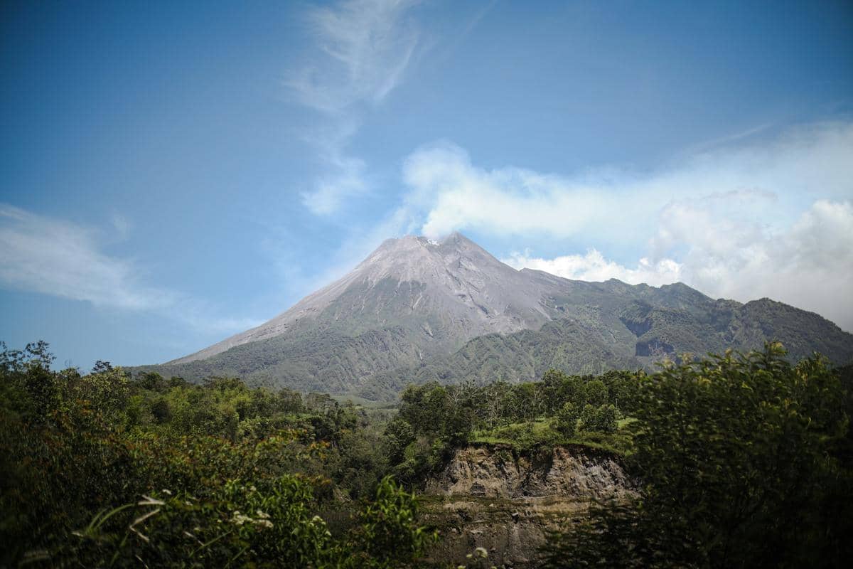 Gunung Merapi