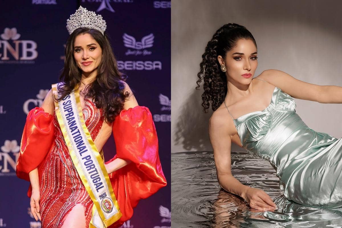 7 Potret Miss Supranational Portugal 2026 Sabrina Gladio, Stunning!