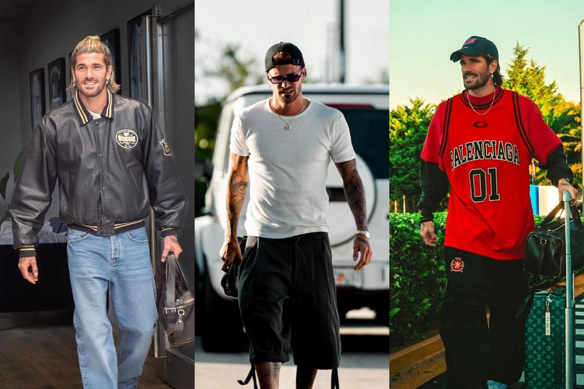 7 OOTD Street Style Ala Rodrigo De Paul, Pemain Timnas Argentina