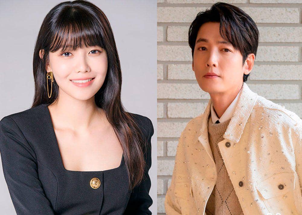 Choi Soo Young dan Jung Kyung Ho
