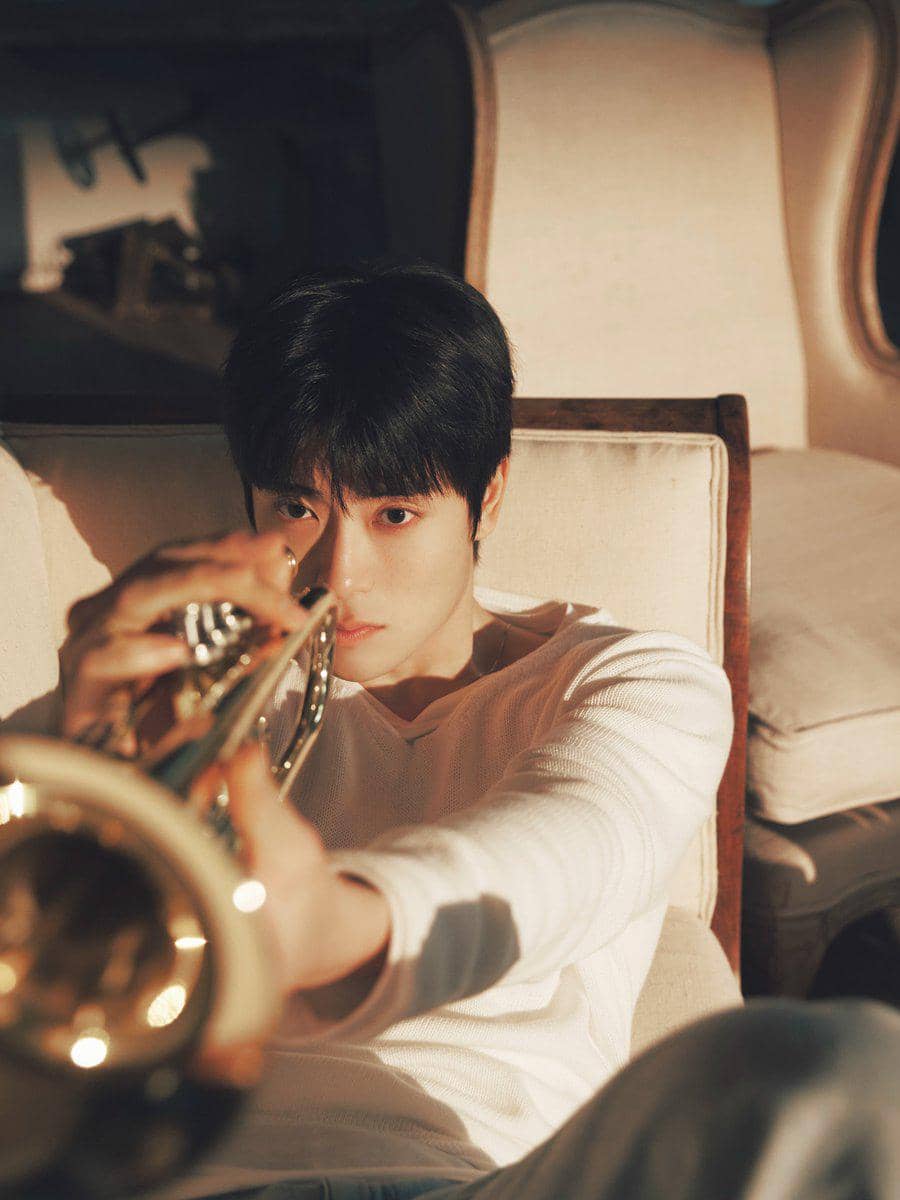 potret Jaehyun NCT