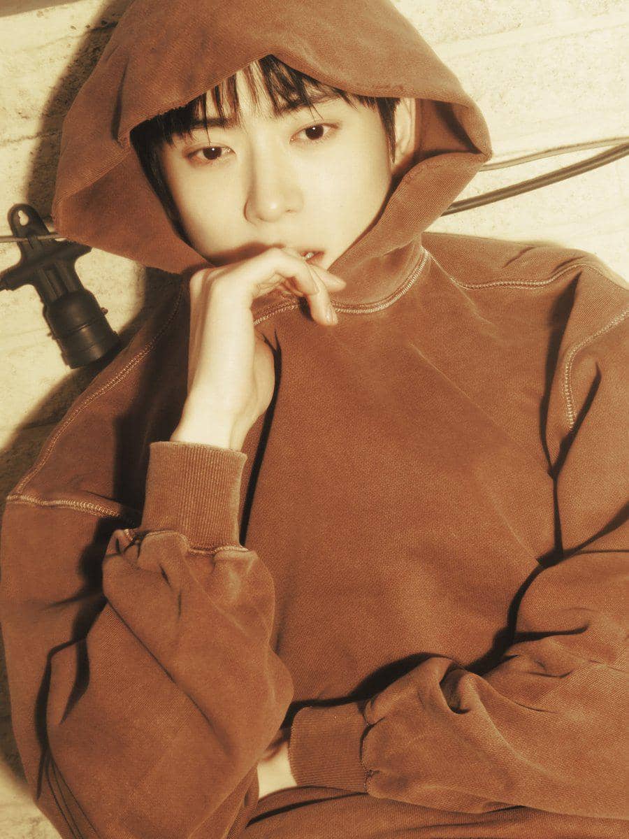 potret Jaehyun NCT